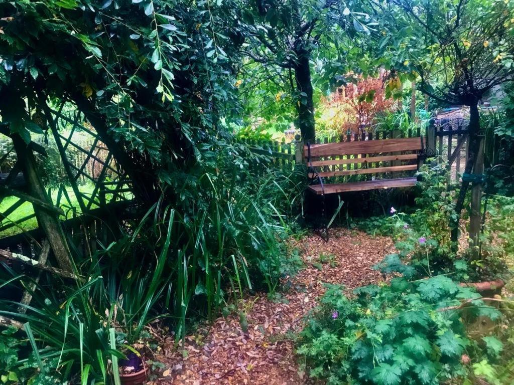 The Garden Room Рингвуд Экстерьер фото