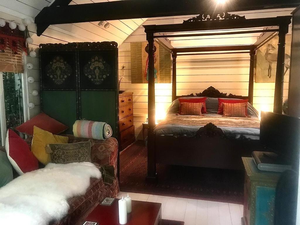 The Garden Room Рингвуд Экстерьер фото