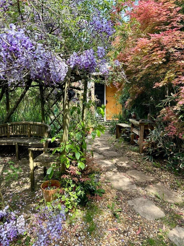 The Garden Room Рингвуд Экстерьер фото