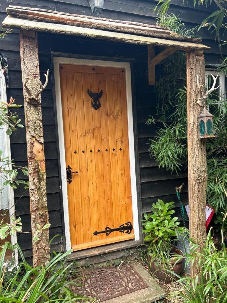 The Garden Room Рингвуд Экстерьер фото